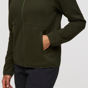 Envo Fleece Full-Zip Jacket – Women’s