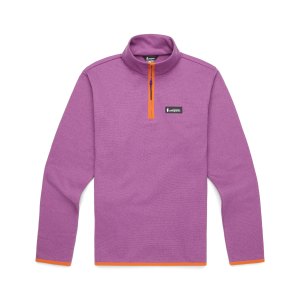 Envo Fleece Quarter-Zip Pullover – Women’s