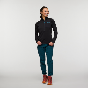 Otero Fleece Half-Zip Pullover – Women’s