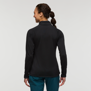 Otero Fleece Half-Zip Pullover – Women’s