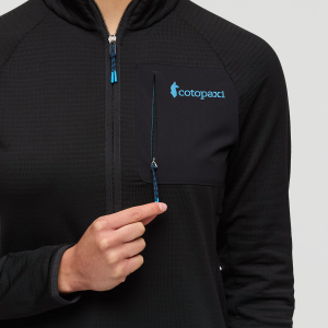 Otero Fleece Half-Zip Pullover – Women’s