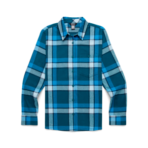 Quedo Flannel Shirt – Women’s