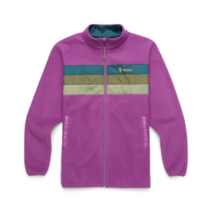 Teca Fleece Full-Zip Jacket – Women’s