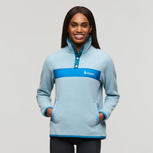 Teca Fleece Pullover – Women’s