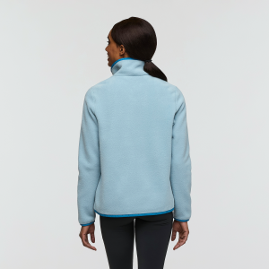Teca Fleece Pullover – Women’s