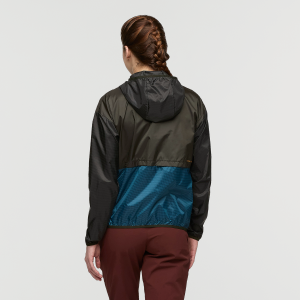 Teca Half-Zip Windbreaker – Women’s