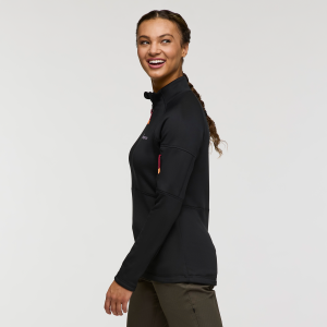 Tempa Fleece Half-Zip Pullover – Women’s