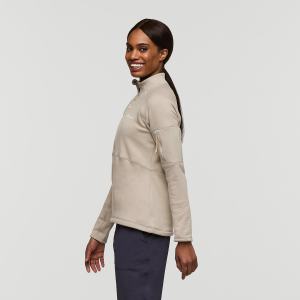 Tempa Fleece Half-Zip Pullover – Women’s