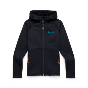 Tempa Fleece Hooded Jacket – Women’s