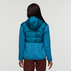 Trico Hybrid Jacket – Women’s