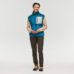Trico Hybrid Vest – Women’s
