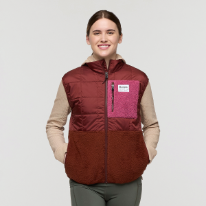 Trico Hybrid Vest – Women’s
