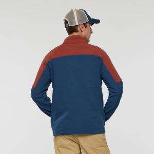Abrazo Fleece Full-Zip Jacket – Men’s