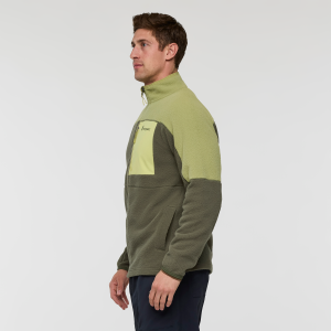 Abrazo Fleece Full-Zip Jacket – Men’s