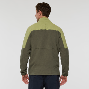 Abrazo Fleece Full-Zip Jacket – Men’s
