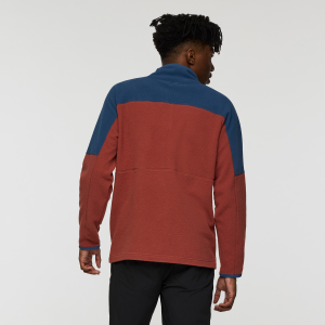 Abrazo Fleece Half-Zip Jacket – Men’s