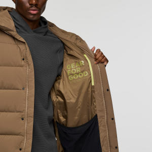 Alivio Down Parka – Men’s