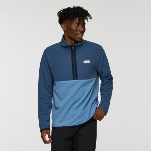 Amado Fleece Pullover – Men’s