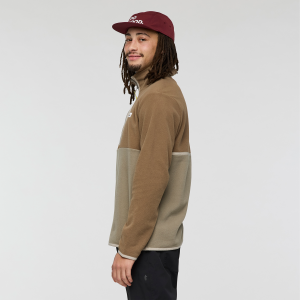 Amado Fleece Pullover – Men’s