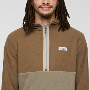 Amado Fleece Pullover – Men’s