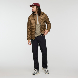 Amado Fleece Pullover – Men’s