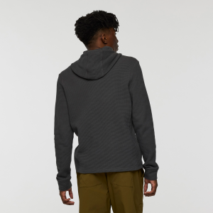 Atajo Long-Sleeve Waffle Hoodie – Men’s