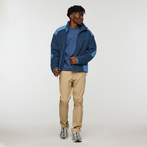 Bacano Fleece Jacket – Men’s