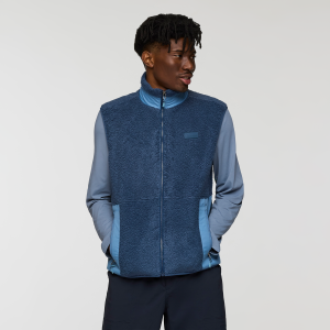 Bacano Fleece Vest – Men’s