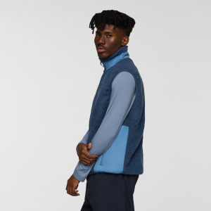 Bacano Fleece Vest – Men’s