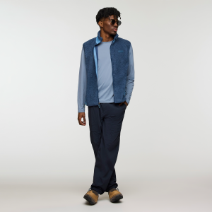 Bacano Fleece Vest – Men’s