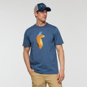 Bitmap Llama T-Shirt – Men’s