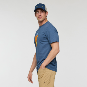 Bitmap Llama T-Shirt – Men’s