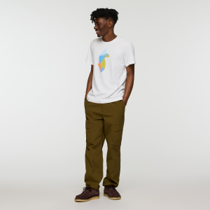 Bitmap Llama T-Shirt – Men’s