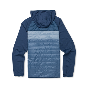 Capa Hybrid Insulated Hooded Jacket – Men’s