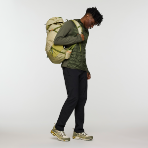 Capa Hybrid Insulated Hooded Jacket – Men’s