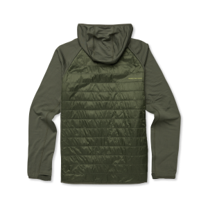 Capa Hybrid Insulated Hooded Jacket – Men’s
