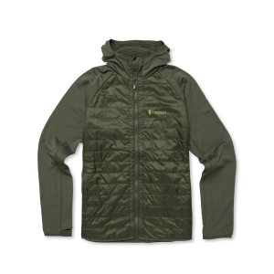 Capa Hybrid Insulated Hooded Jacket – Men’s