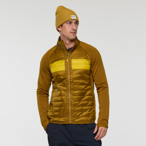Capa Hybrid Insulated Jacket – Men’s