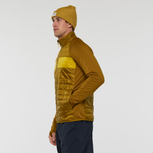Capa Hybrid Insulated Jacket – Men’s
