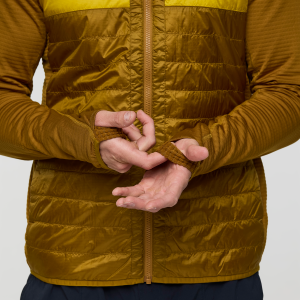 Capa Hybrid Insulated Jacket – Men’s
