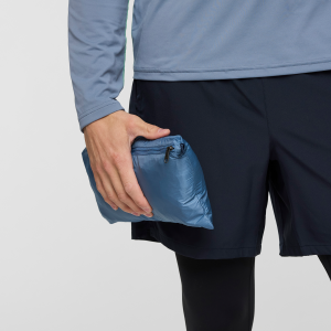 Capa Hybrid Insulated Jacket – Men’s