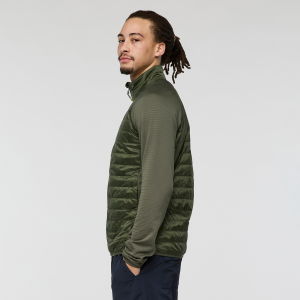 Capa Hybrid Insulated Jacket – Men’s