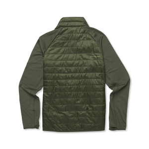 Capa Hybrid Insulated Jacket – Men’s