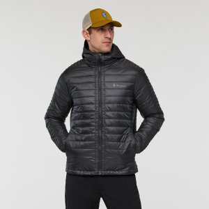 Capa Insulated Hooded Jacket – Men’s