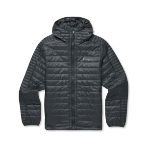 Capa Insulated Hooded Jacket – Men’s