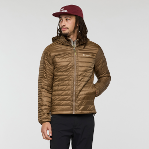 Capa Insulated Hooded Jacket – Men’s