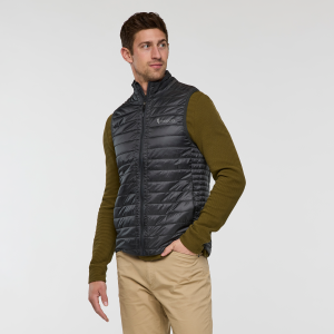 Capa Insulated Vest – Men’s