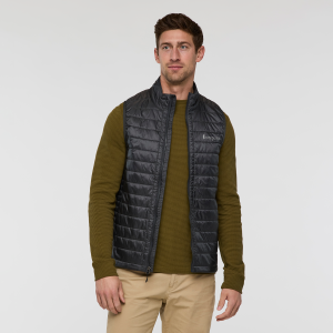 Capa Insulated Vest – Men’s