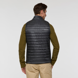 Capa Insulated Vest – Men’s