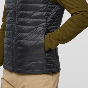 Capa Insulated Vest – Men’s